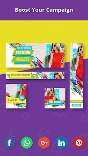 Banner Maker, Thumbnail Maker MOD APK (Premium Unlocked) 7