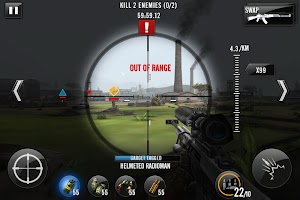 screenshot of Death Shooter 3 : kill shot