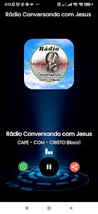 Rádio Conversando com Jesus