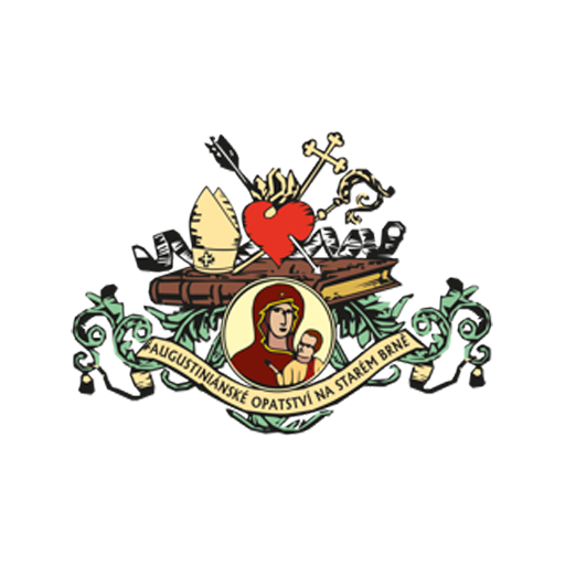 Augustiniánské opatství logo