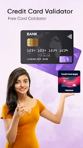Credit Card Apply: Validator