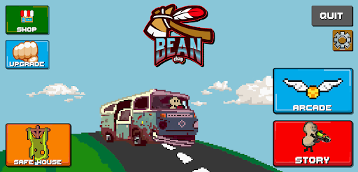Android application BeanChap - Fights on the Farm screenshort
