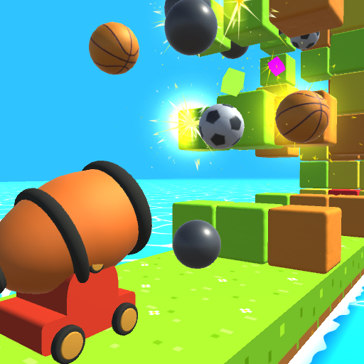 Idle Cannon Balls Download on Windows