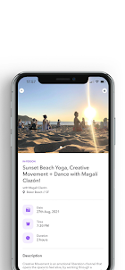 The Base Yoga App
