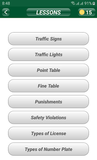 Saudi Driving Test2024