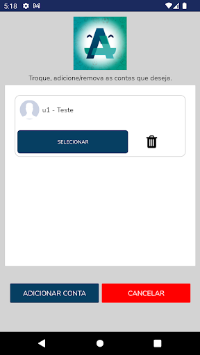 Absoluto Colégio Screen 2
