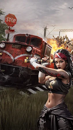 Game screenshot Last Survivor mod apk