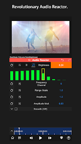 Node Video Editor Mod APK 4.9.57 (Without watermark)