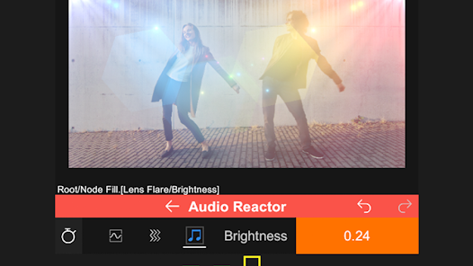 Node Video - Pro Video Editor Gallery Screentshots 2