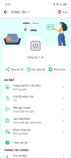 VNIOT Screen 2