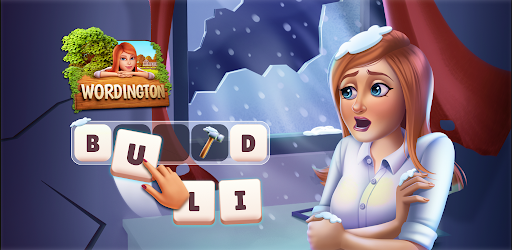 Wordington: Word Hunt & Design Mod MỞ KHÓA TẤT CẢ v2.1.6