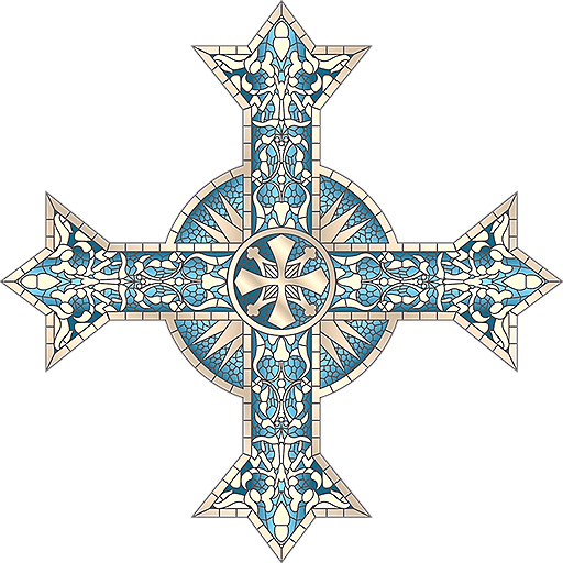 St. Markos Church logo