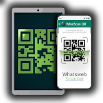 Cover Image of Télécharger Whatscan web : Whatsweb Scan  APK