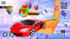 screenshot of Car Stunt Master: Car Driving