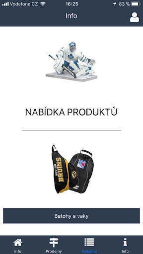 FANDA NHL Screen 2