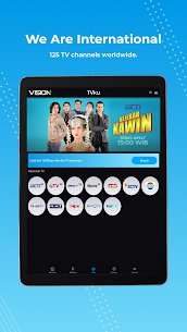 Vision+ Live TV, Film & Seri v6.14.0 MOD APK (Premium Unlocked) Free For Android 10