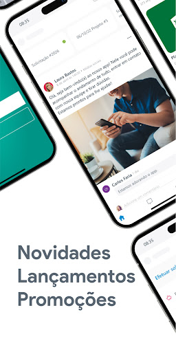Android application Agência 2dcb screenshort