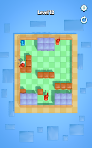 Maze Battle!