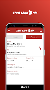 Thai Lion Air For PC installation