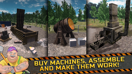 Junkyard Builder Simulator - Simulation - games