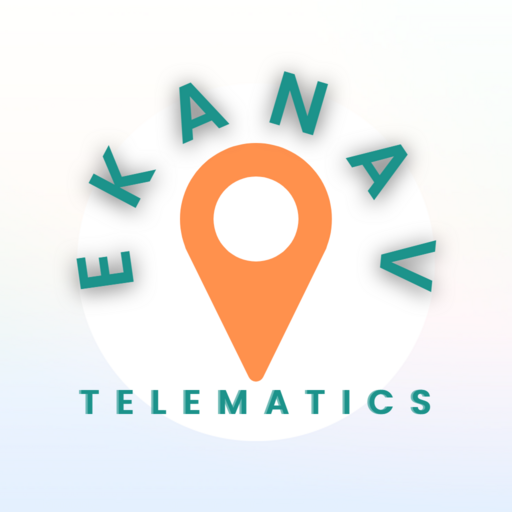 Ekanav Tracking logo