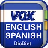 Vox English-Spanish Dictionary icon