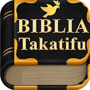 Biblia Takatifu ya Kiswahili  Icon