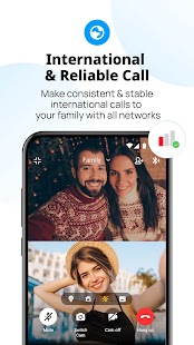 imo-International Calls & Chat Screenshot
