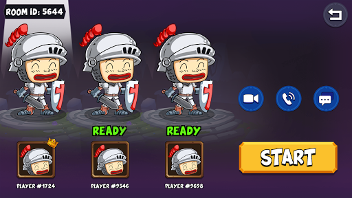 Tribe War Screenshot 2 - AppWisp.com