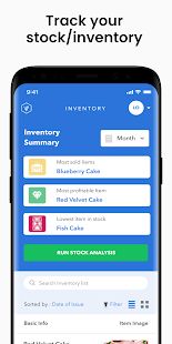Vencru: Invoice Maker, Inventory, & Accounting app