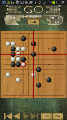 Go - 囲碁のおすすめ画像1