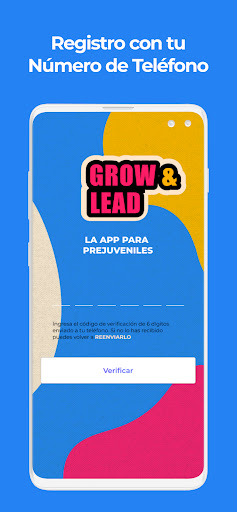 Grow&Lead Screen 3