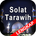 Cover Image of Download Panduan Solat Tarawih Lengkap 1.0.1 APK