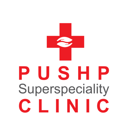 Pushp Superspeciality Clinic logo