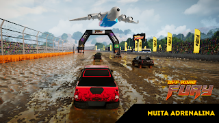 Offroad Fury - Screenshot 1