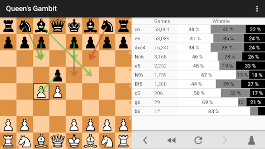 Chess Openings Pro  screenshots 6
