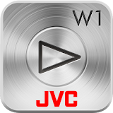 JVC Audio Control W1 icon