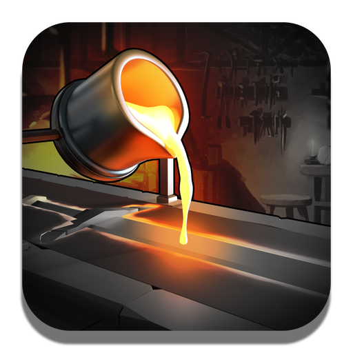 Melt & Run logo