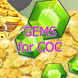 Unlimited Gems Cheats Simulate icon