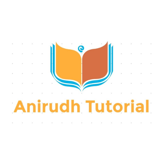 Anirudh Tutorial logo