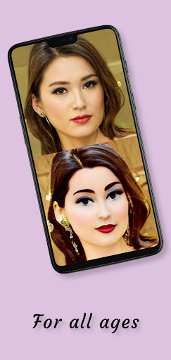 Cartoon Princess Photo Editor