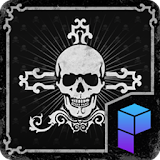 Cool Skull Launcher Theme icon