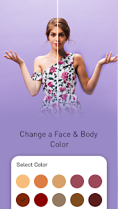 Face And Body shape Editor