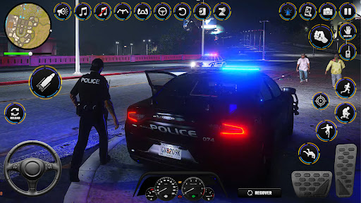 Open World Police Simulator screenshot 10