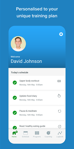 Mike Nichols Coaching Screenshot 2 - AppWisp.com