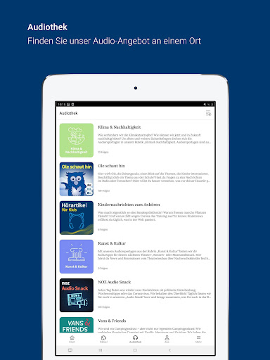 dk E-Paper App screenshot 7