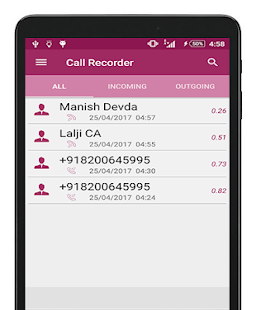 Скачать игру Call Recorder- ACR для Android бесплатно