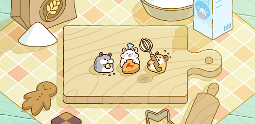 Hamster Cookie Factory