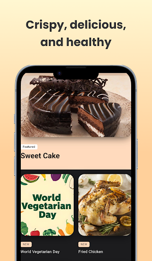 Air Fryer Recipes Screenshot 2 - AppWisp.com