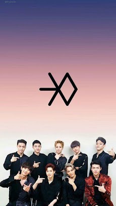 Exo Hd背景画面 Androidアプリ Applion